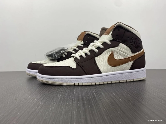 SE 442 Basalt HighQuality Brown 1295 Oatmeal DO6699- Mid Jordan1 0608